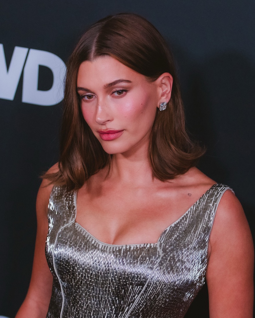 Hailey Bieber
